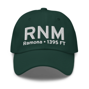 Ramona (KRNM) Airport Hat
