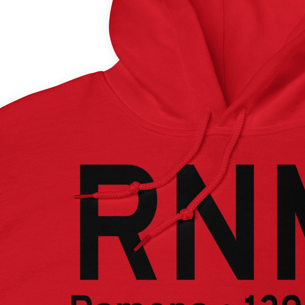 Ramona (KRNM) Airport Hoodie Sweatshirt 
