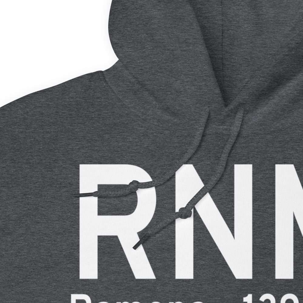 Ramona (KRNM) Airport Hoodie Sweatshirt 