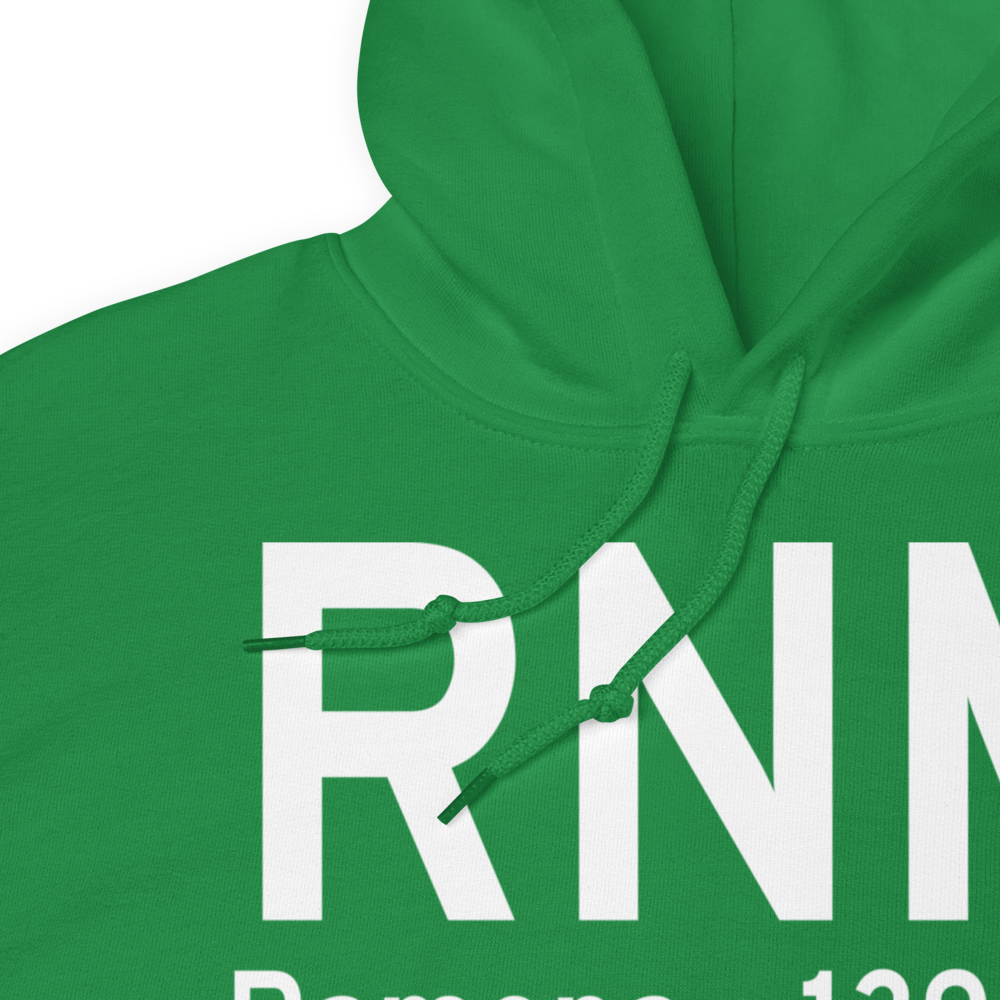 Ramona (KRNM) Airport Hoodie Sweatshirt 