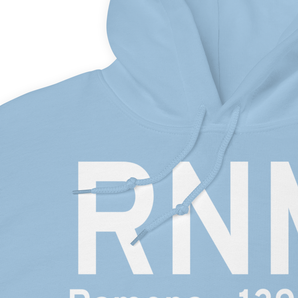 Ramona (KRNM) Airport Hoodie Sweatshirt 