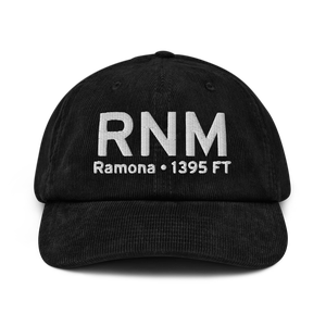 Ramona (KRNM) Airport Hat