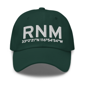 Ramona (KRNM) Airport Hat