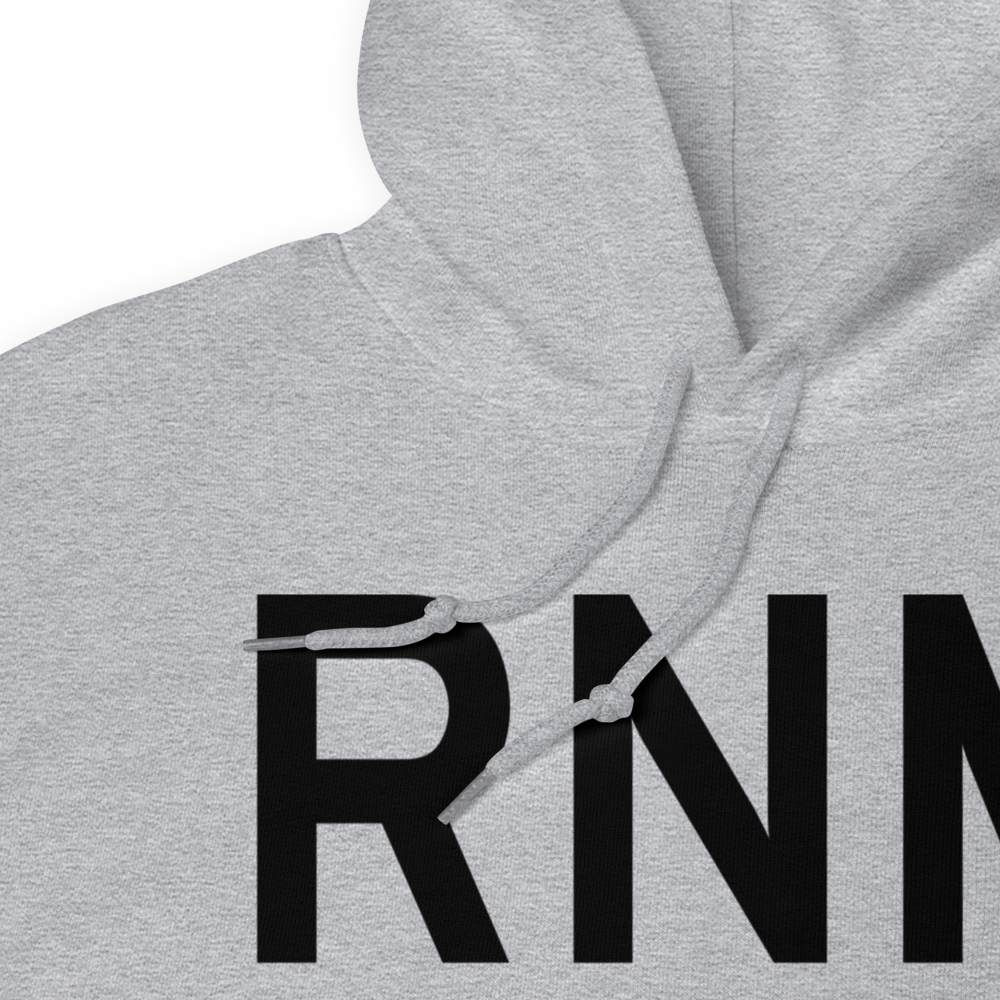 Ramona (KRNM) Airport Hoodie Sweatshirt 