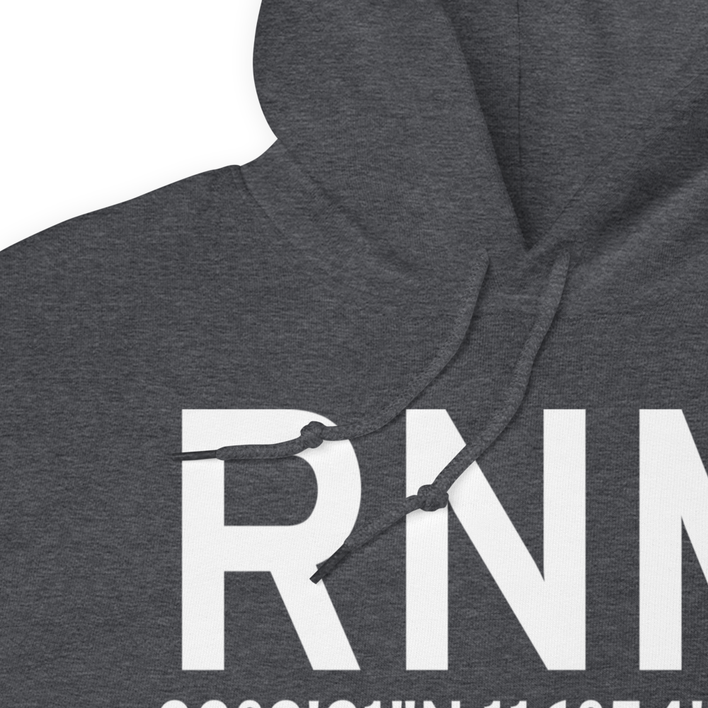 Ramona (KRNM) Airport Hoodie Sweatshirt 