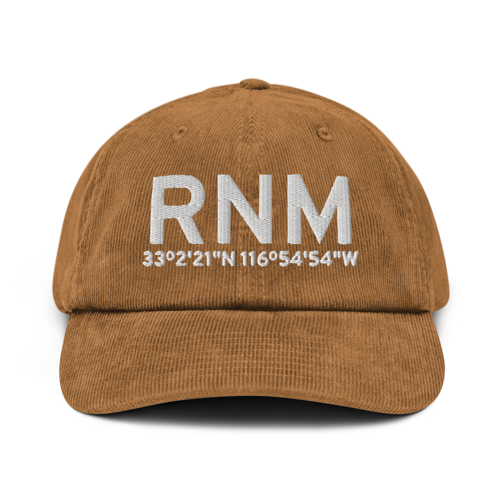 Ramona (KRNM) Airport Hat 