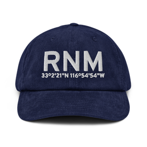 Ramona (KRNM) Airport Hat