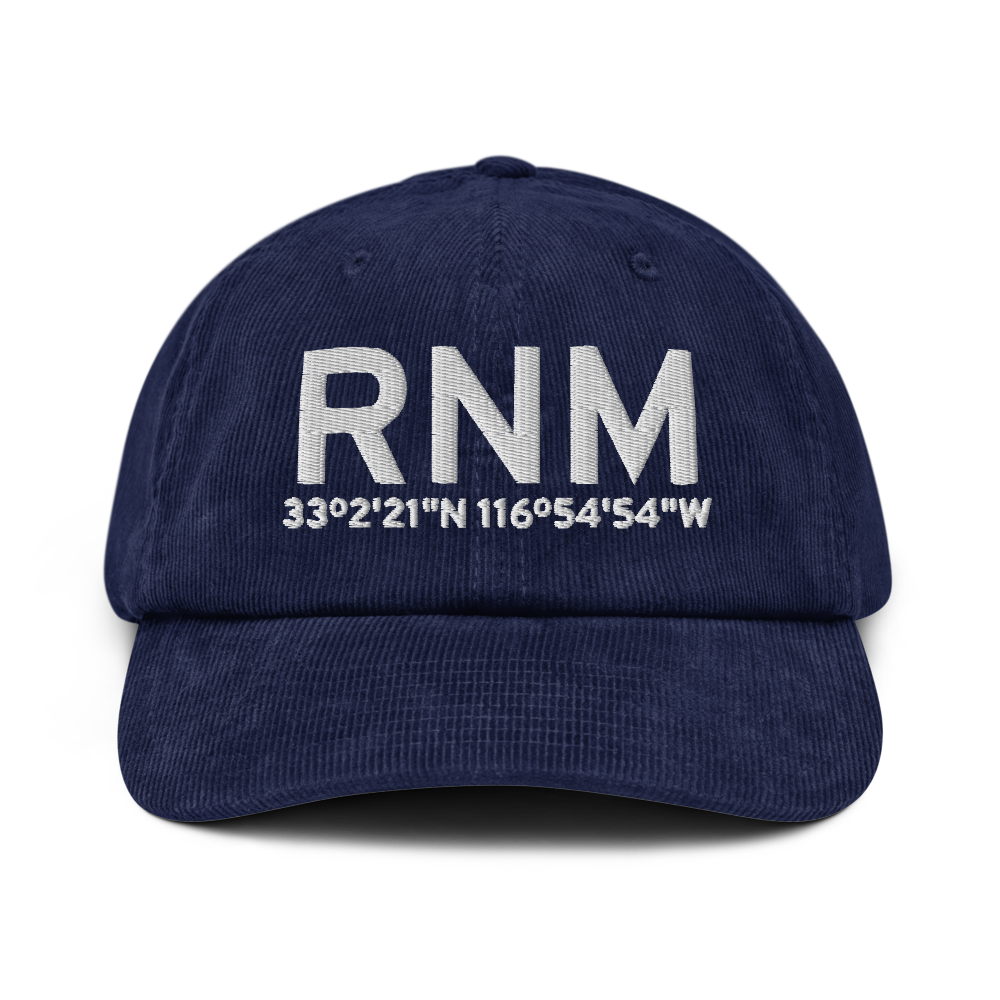 Ramona (KRNM) Airport Hat 