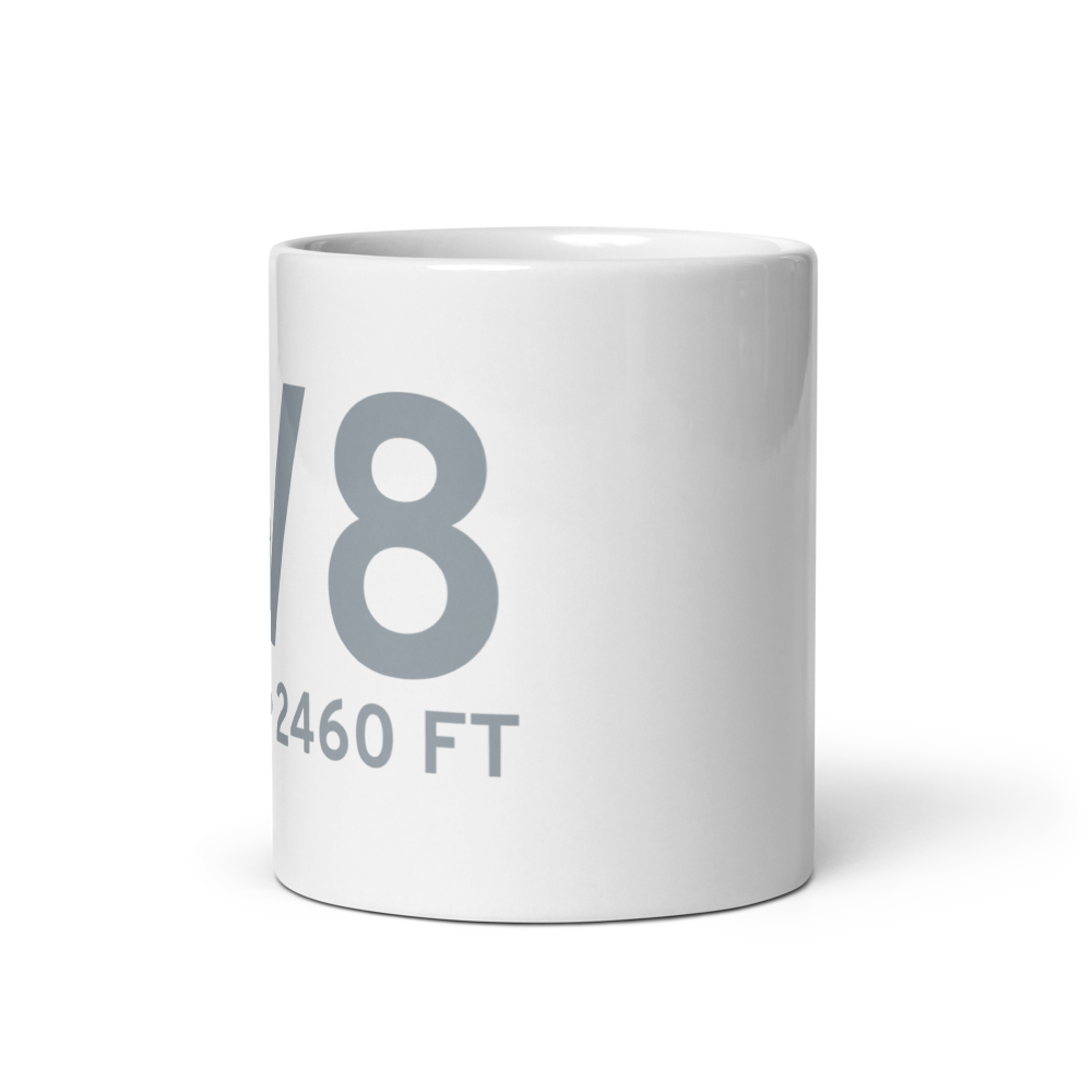 Kadoka (5V8) Airport Mug 