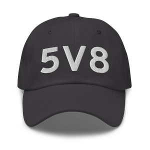 Kadoka (5V8) Airport Hat