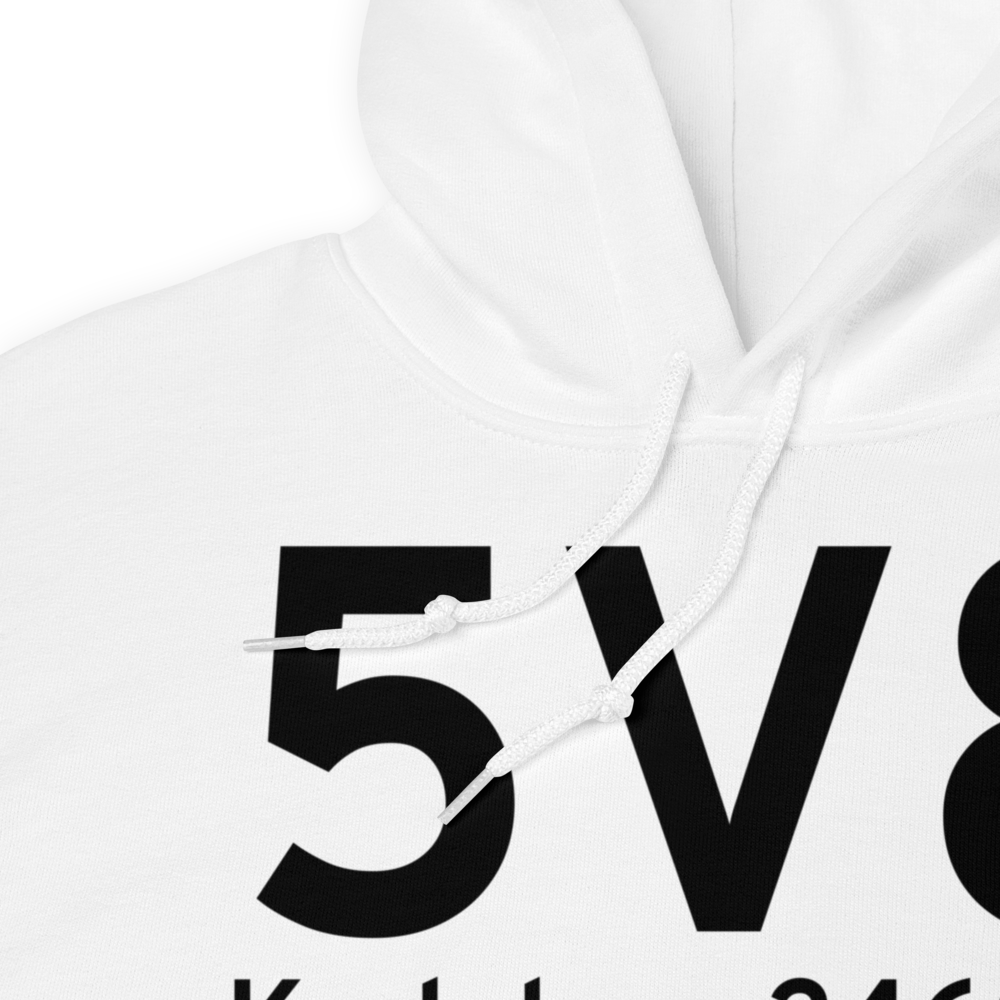 Kadoka (5V8) Airport Hoodie Sweatshirt 