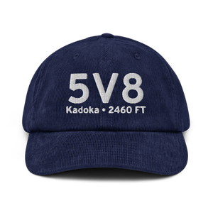 Kadoka (5V8) Airport Hat