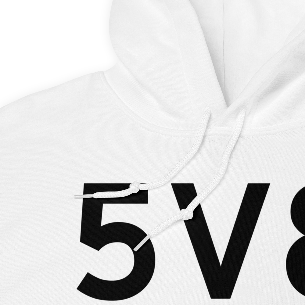 Kadoka (5V8) Airport Hoodie Sweatshirt 