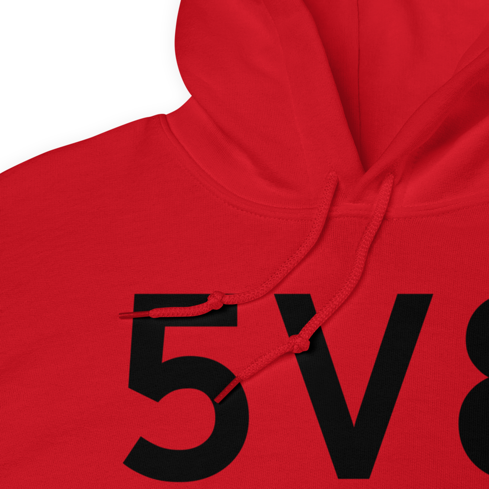 Kadoka (5V8) Airport Hoodie Sweatshirt 