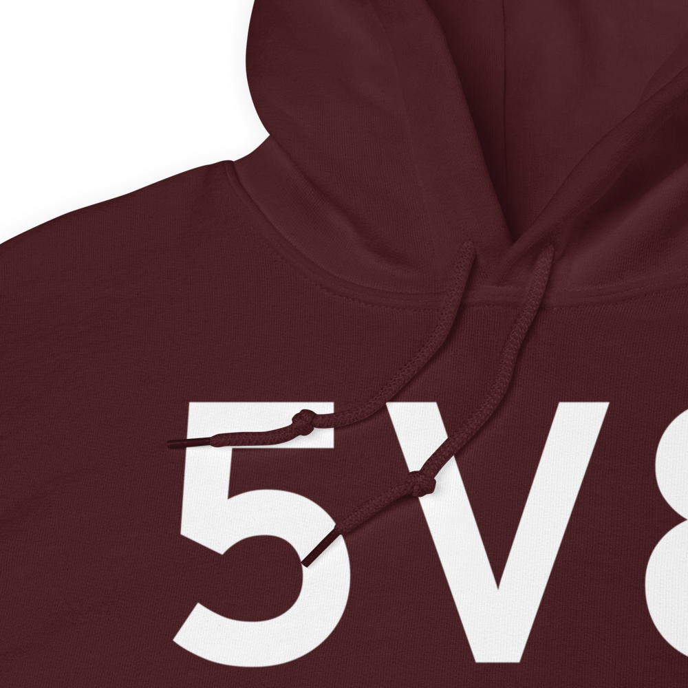 Kadoka (5V8) Airport Hoodie Sweatshirt 