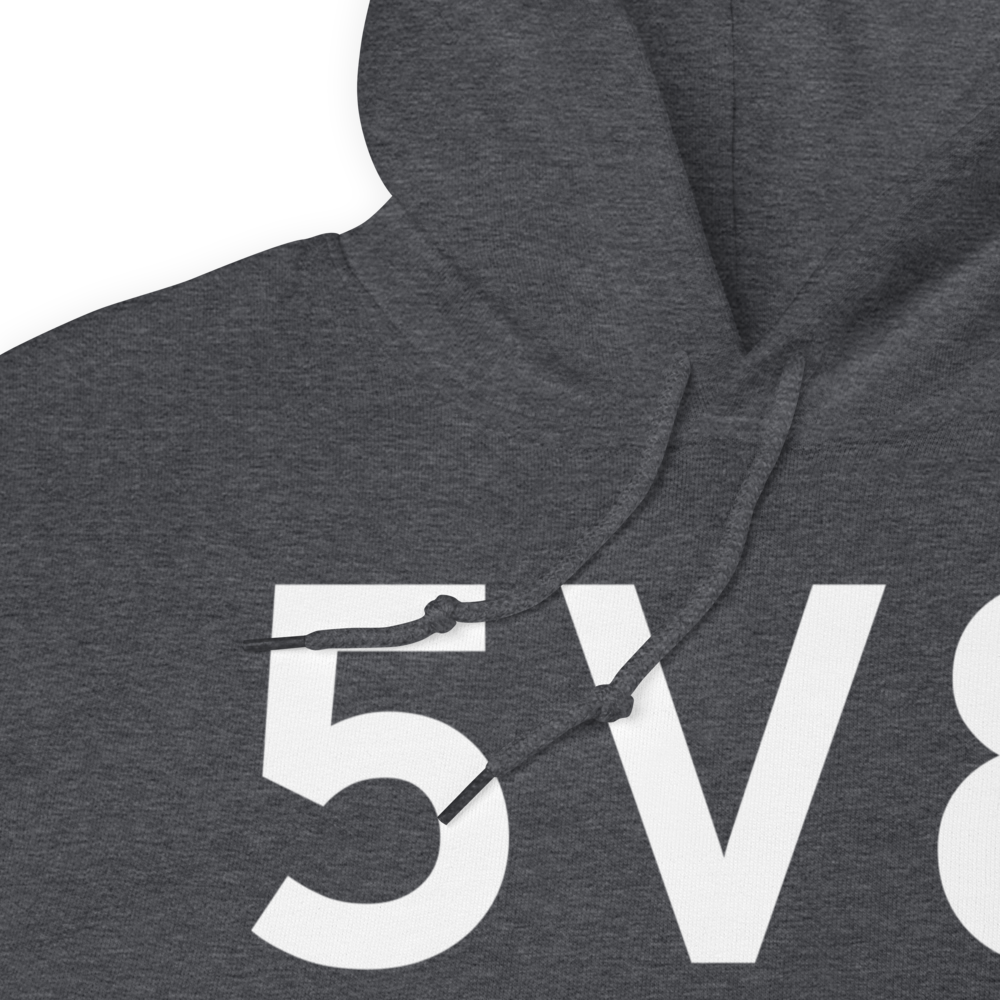 Kadoka (5V8) Airport Hoodie Sweatshirt 