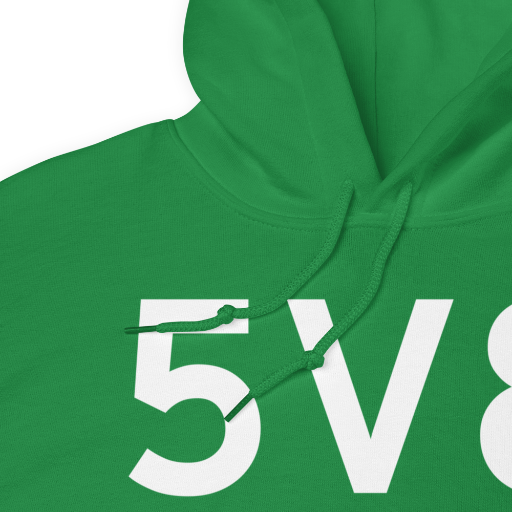 Kadoka (5V8) Airport Hoodie Sweatshirt 