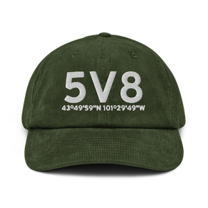 Kadoka (5V8) Airport Hat