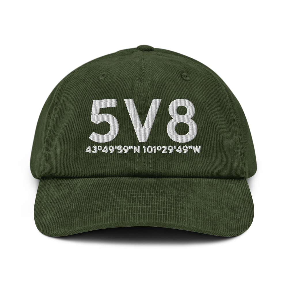 Kadoka (5V8) Airport Hat 