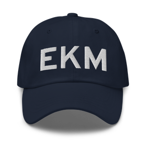 Elkhart (KEKM) Airport Hat