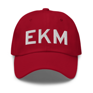 Elkhart (KEKM) Airport Hat