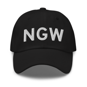 Corpus Christi (KNGW) Airport Hat