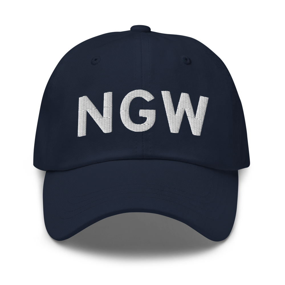 Corpus Christi (KNGW) Airport Hat 