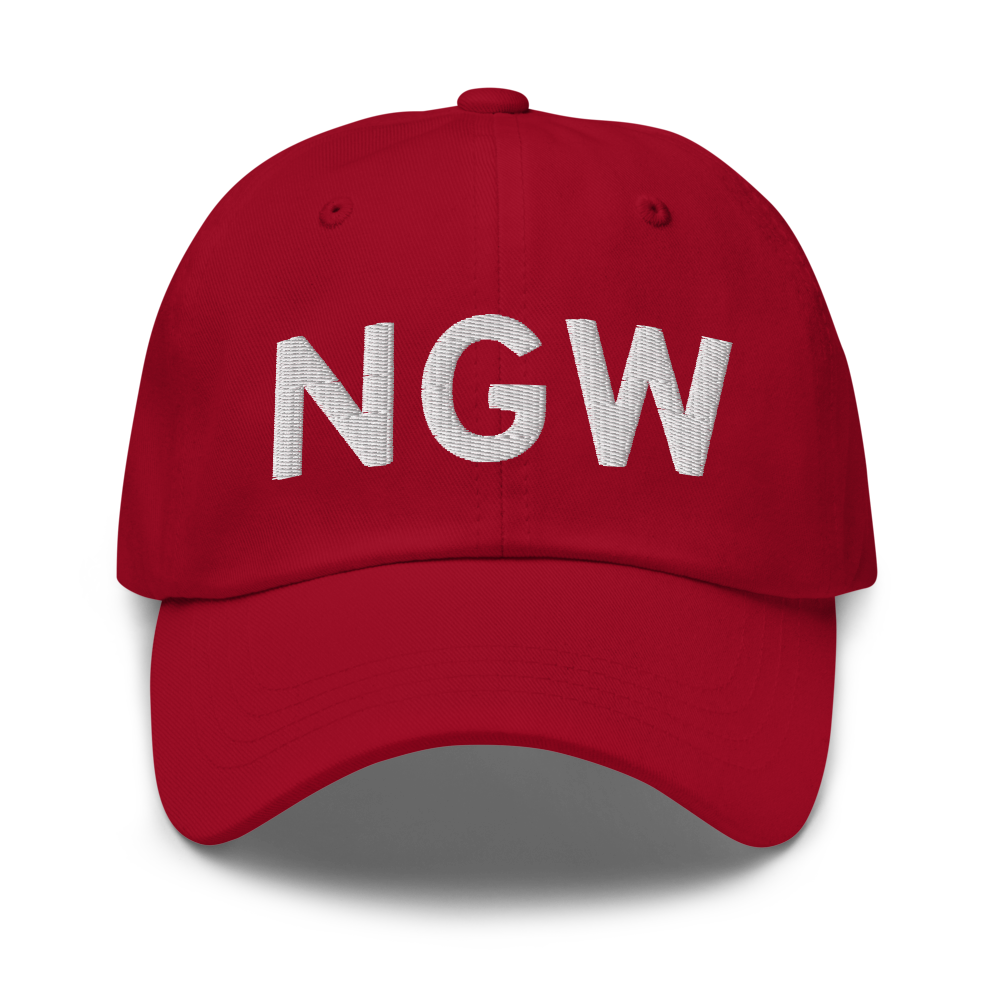 Corpus Christi (KNGW) Airport Hat 