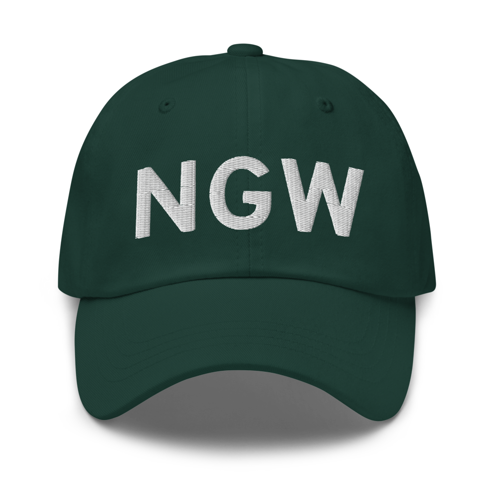 Corpus Christi (KNGW) Airport Hat 