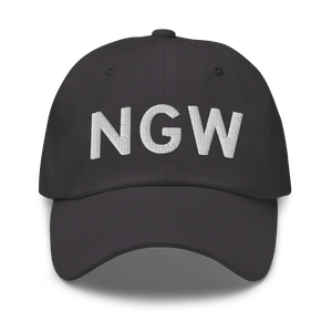 Corpus Christi (KNGW) Airport Hat