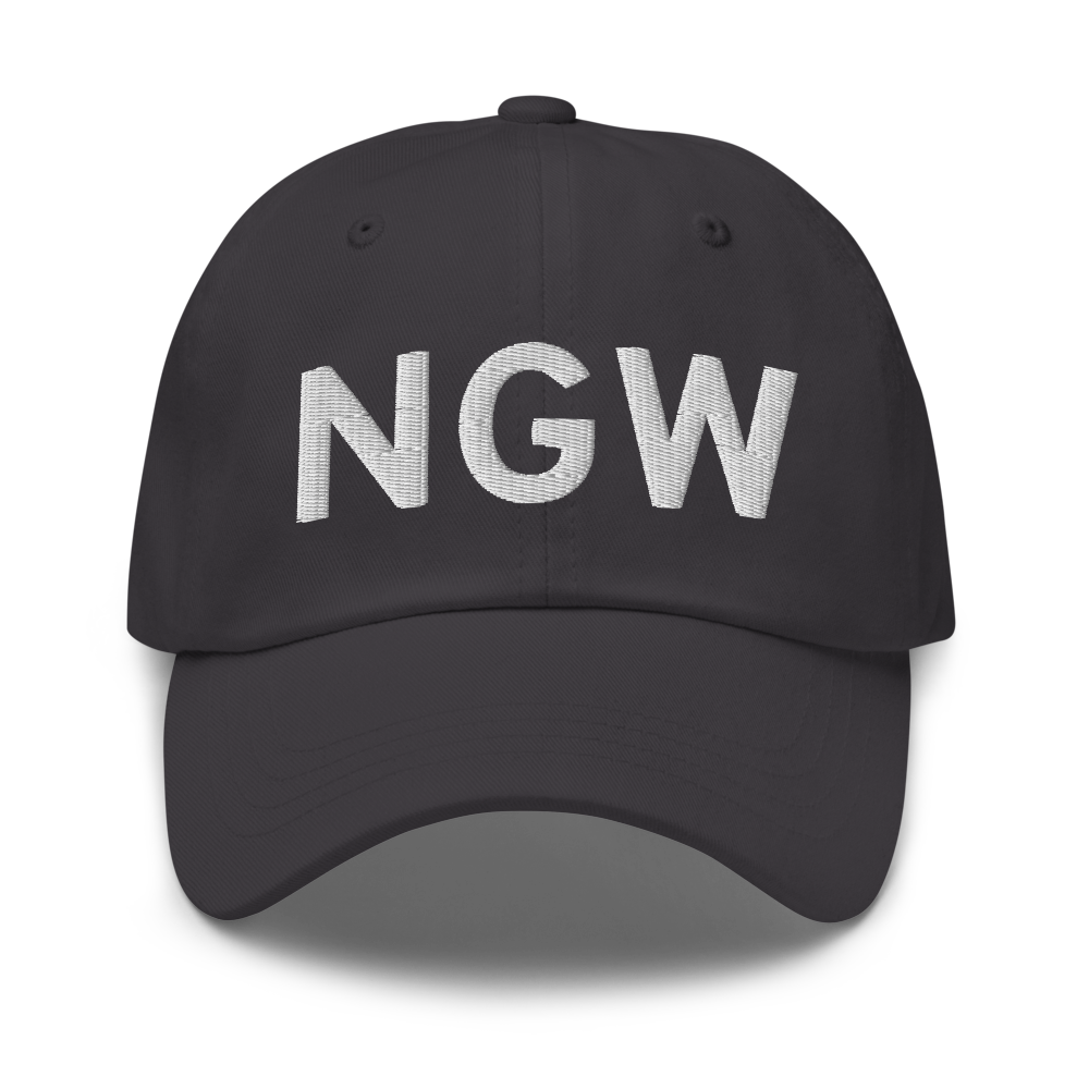 Corpus Christi (KNGW) Airport Hat 
