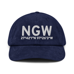 Corpus Christi (KNGW) Airport Hat