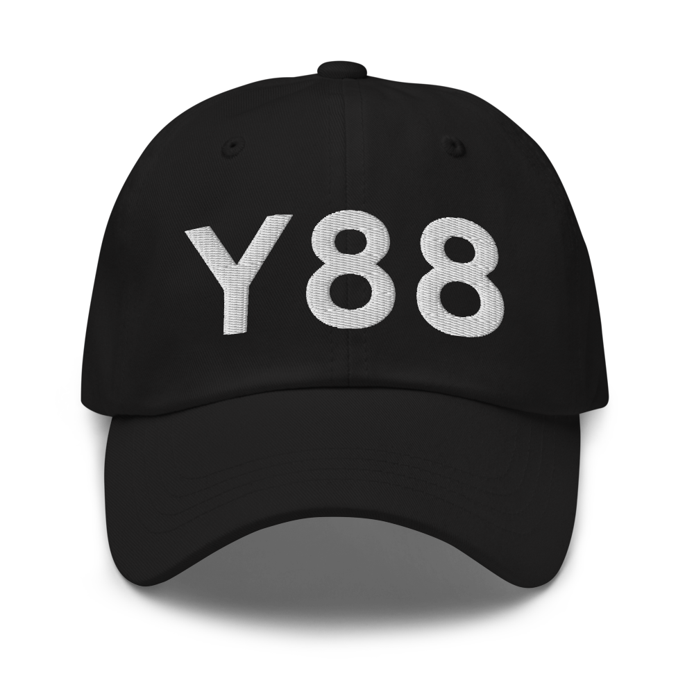 Interlochen (Y88) Airport Hat 