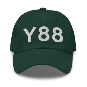 Interlochen (Y88) Airport Hat