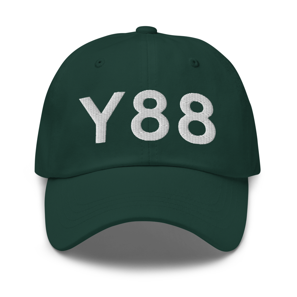 Interlochen (Y88) Airport Hat 