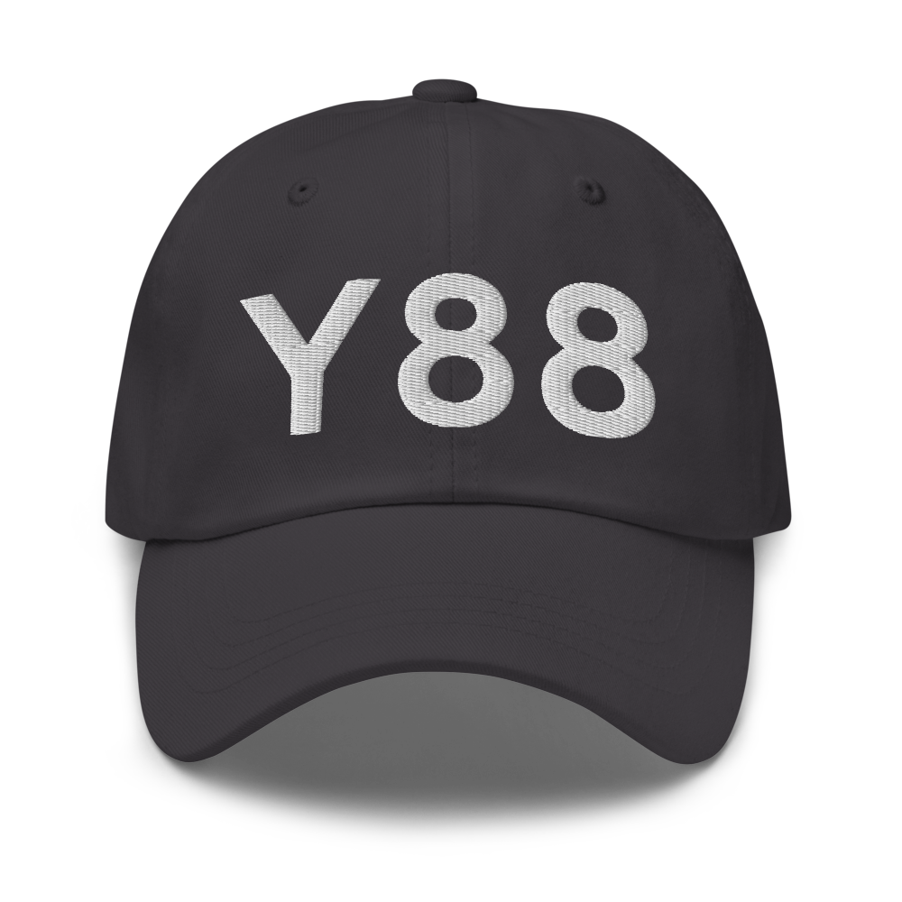 Interlochen (Y88) Airport Hat 