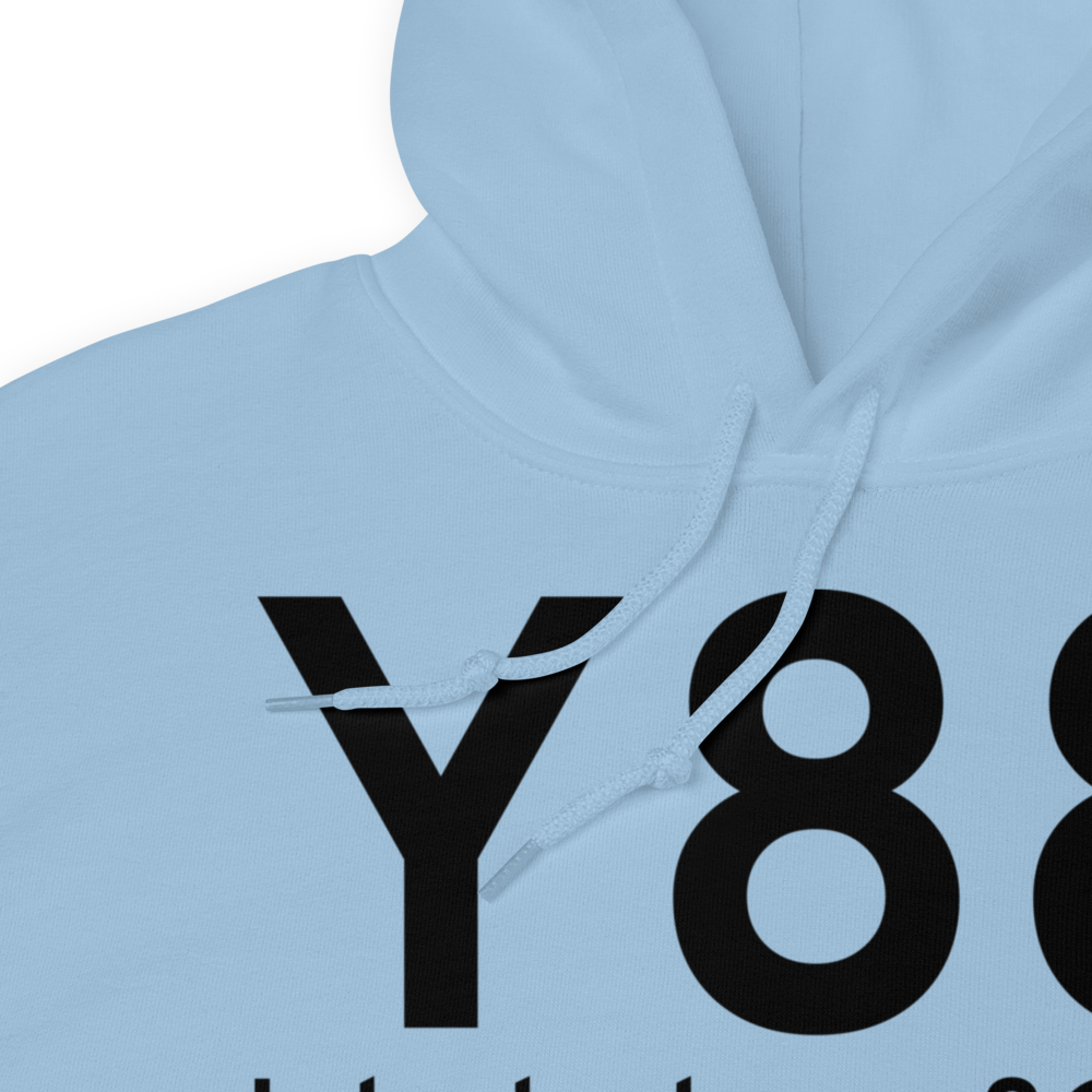 Interlochen (Y88) Airport Hoodie Sweatshirt 