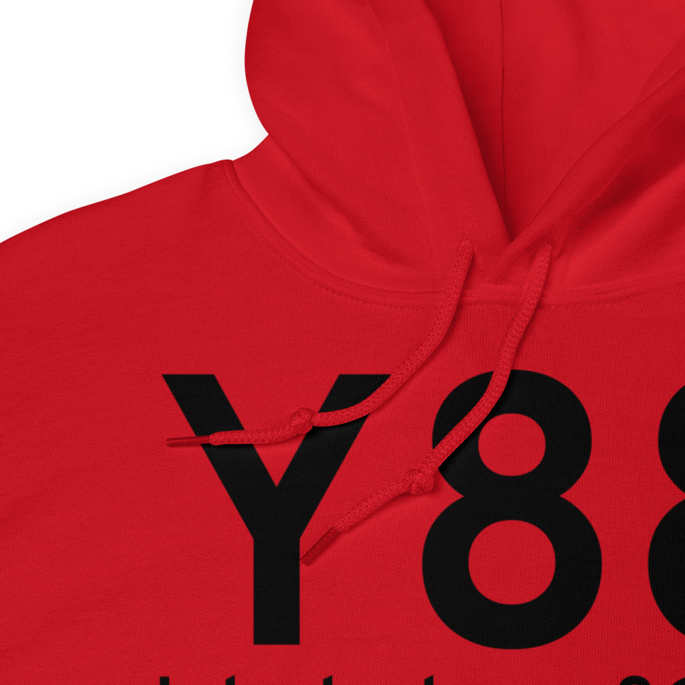 Interlochen (Y88) Airport Hoodie Sweatshirt 