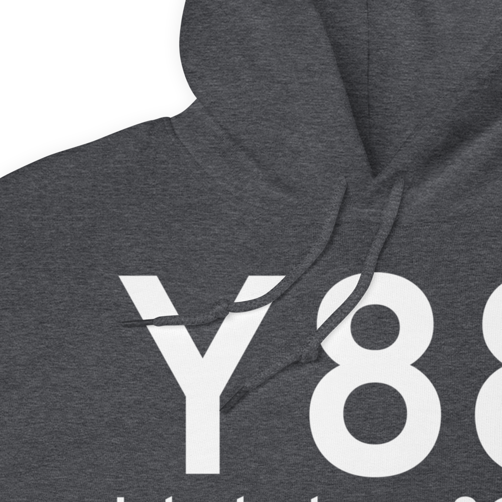 Interlochen (Y88) Airport Hoodie Sweatshirt 