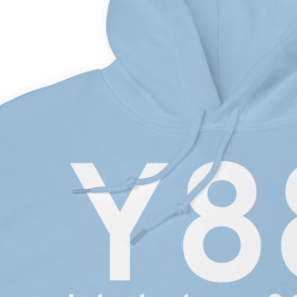 Interlochen (Y88) Airport Hoodie Sweatshirt 