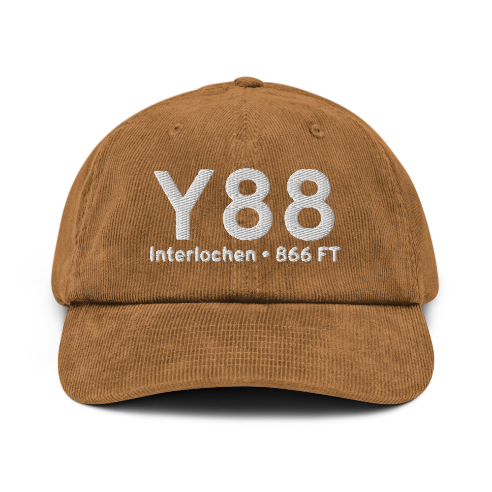 Interlochen (Y88) Airport Hat 