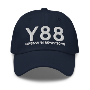 Interlochen (Y88) Airport Hat