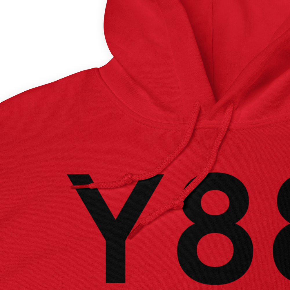 Interlochen (Y88) Airport Hoodie Sweatshirt 