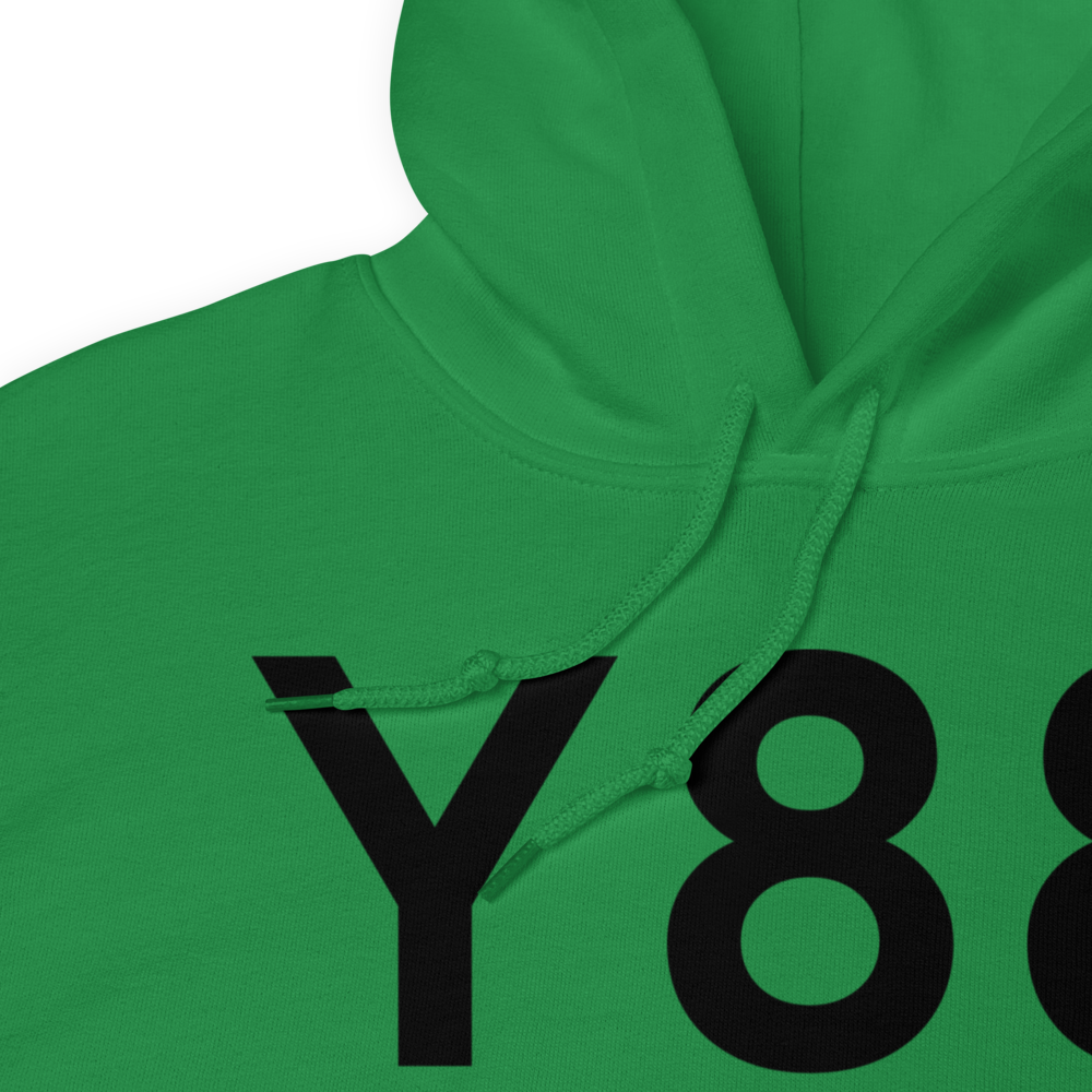 Interlochen (Y88) Airport Hoodie Sweatshirt 
