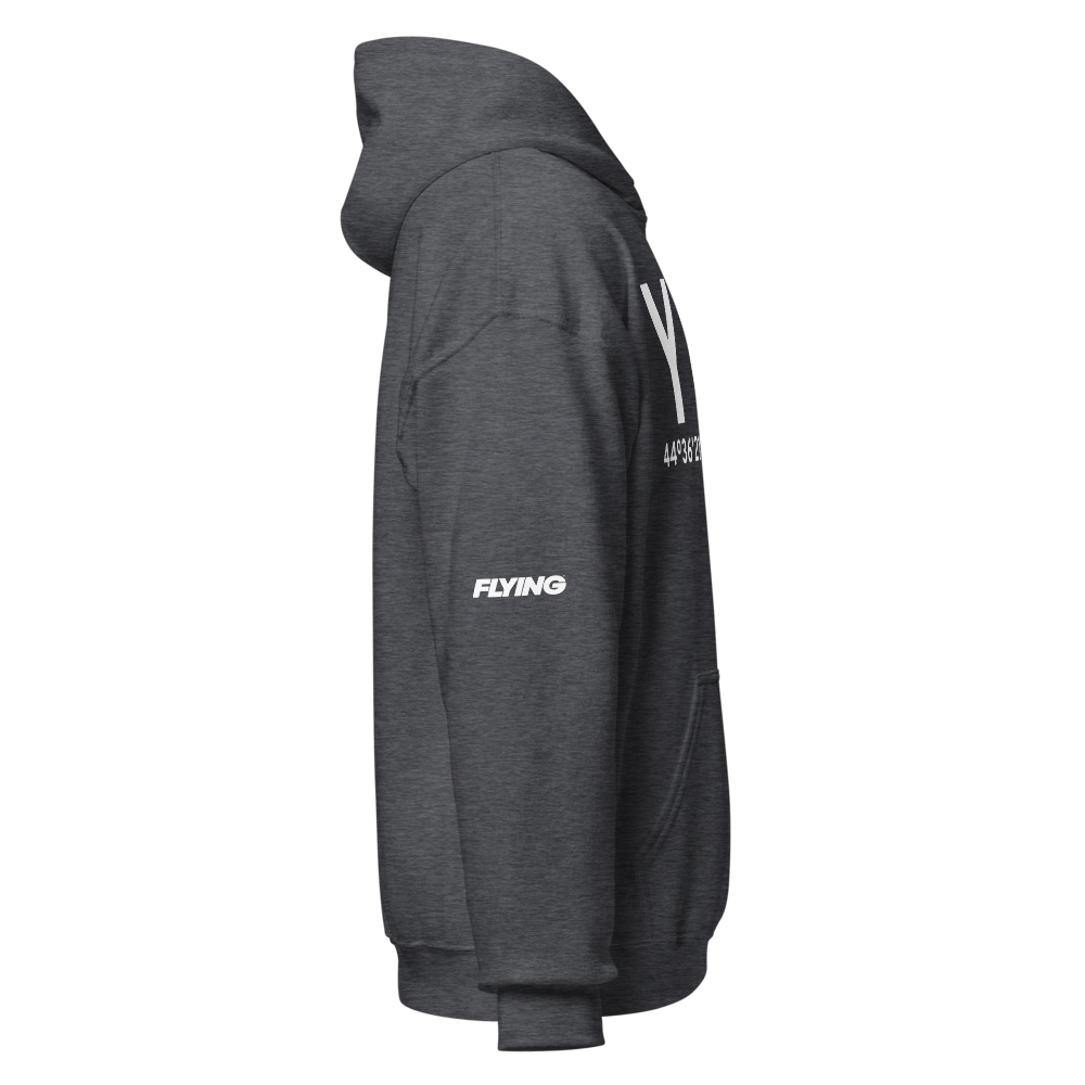 Interlochen (Y88) Airport Hoodie Sweatshirt 