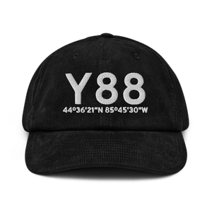 Interlochen (Y88) Airport Hat