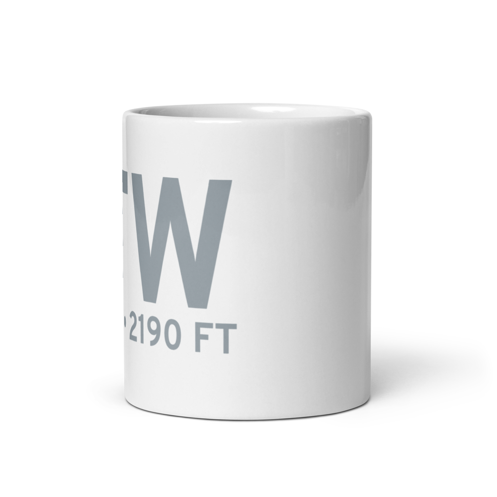Cantwell (PATW) Airport Mug 