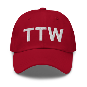 Cantwell (PATW) Airport Hat