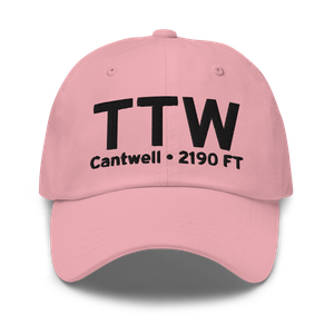 Cantwell (PATW) Airport Hat