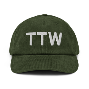 Cantwell (PATW) Airport Hat